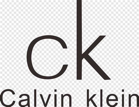 Ck Brand Logo Calvin Klein Png Pngegg
