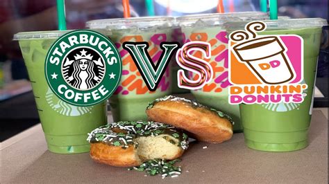 General dunkin donuts interview questions. STARBUCKS VS DUNKIN DONUTS - Matcha Latte Edition - YouTube