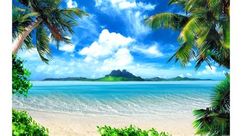 10 Latest Free Caribbean Beach Wallpaper Full Hd 1080p For Pc Desktop 2023