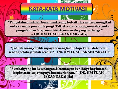 Kegagalan ada bukan untuk ditakuti tetapi untuk dipelajari. Kata-kata motivasi terbaru