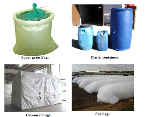 Share More Than 57 Plastic Bags For Grain Storage Super Hot Vn