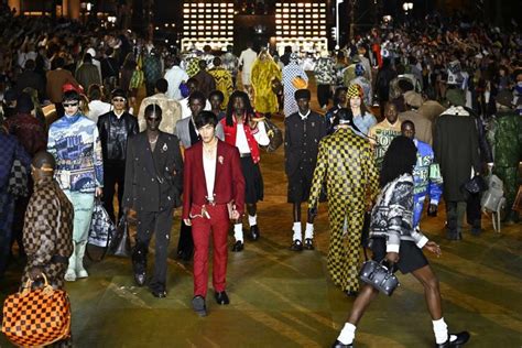 Pharrell Williamss First Collection For Louis Vuitton Is Here