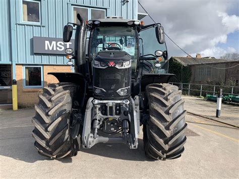 New Massey Ferguson 7726s Next Edition Dyna Vt Medland Sanders