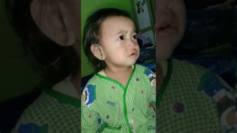 Lucunya Anak Kecil Saat Nangishahaaa Youtube