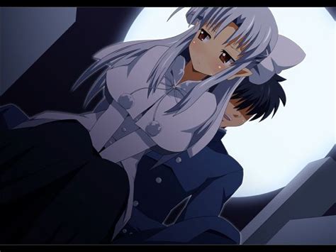 Melty Blood Image By Shinya Nanpp 1080523 Zerochan Anime Image Board