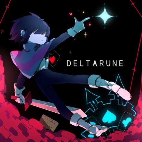 A Lonely Tree♤ ( Deltarune x reader ) Hold - And The Story Begins - Wattpad