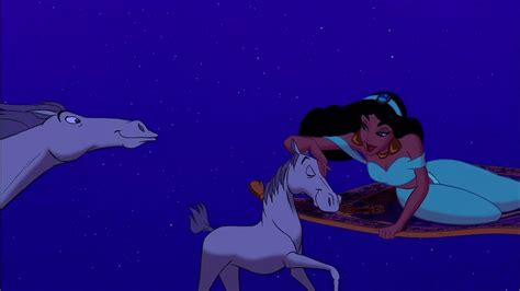 Aladdin Aladdin 1992 First Disney Princess Disney Animated Movies