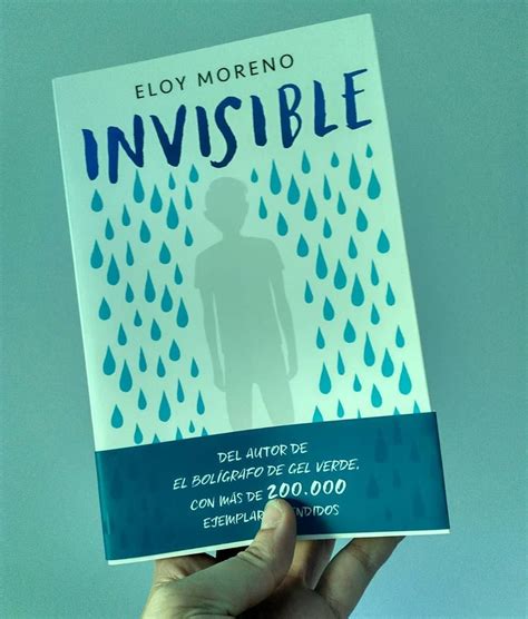 Onceuponatime Invisible Presentación Reseña Eloy Moreno