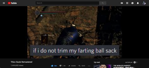 Remember When Pyro Used To Play Dark Souls Rpyrocynical