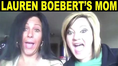 Rep Lauren Boeberts Mother And Friend Complain About All The “brown