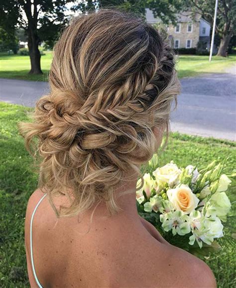 41 Beautiful Braided Updo Ideas For 2019 Page 2 Of 4 Stayglam