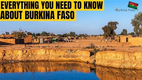 Everything You Need To Know About Burkina Faso Youtube