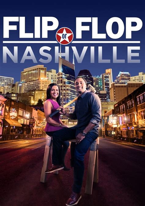 Flip Or Flop Nashville Temporada 1 Ver Todos Los Episodios Online