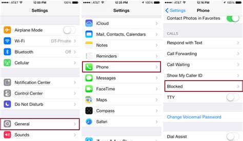 Block a phone number, contact, or email. How to Block Calls on an iPhone | Digital Trends