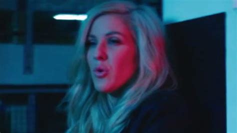 Ellie Goulding Releases Steamy Music Video For Fifty Shades Anthem