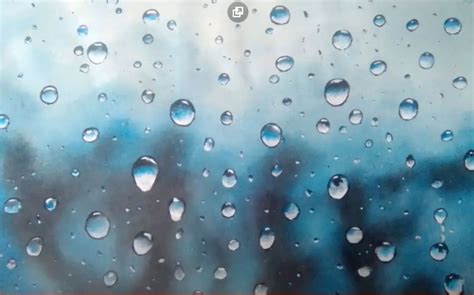 How To Paint Raindrops 10 Amazing And Easy Tutorials