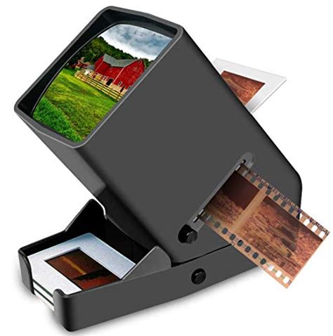 These Are The Best Mm Slide Viewer Reviews And Buying Guide