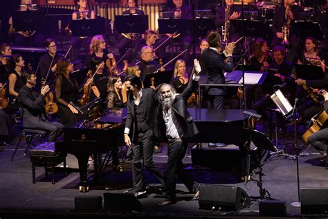 Missed Nick Cave And Warren Ellis At Sydney Opera House You Can Watch
