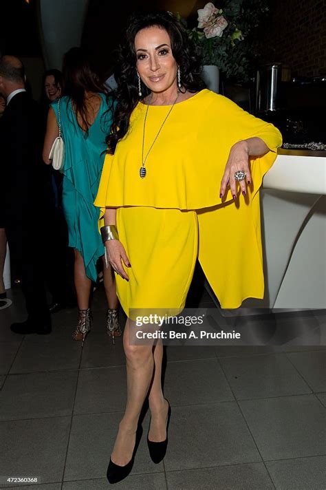 nancy dell olio attends the launch of a21 campaign at the serpentine news photo getty images