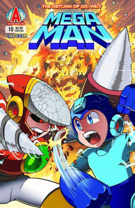 Mega Man 10 The Return Of Doctor Wily Part Two Conversion Software