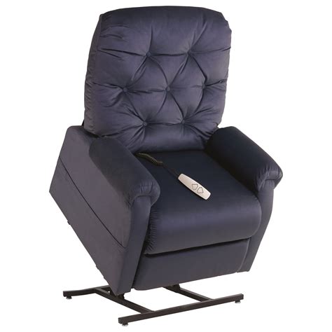 Ultimate Power Recliner Lift Chairs 3 Position Reclining Chaise Lounger