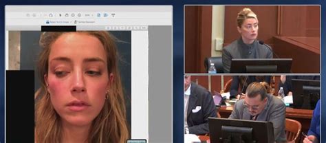 Amber Heard Tells Court Johnny Depp Threw Phone At Her After Row Over Poo In Bed Irish