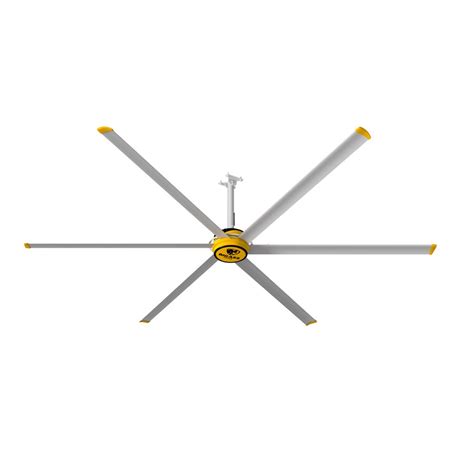 Buy Big Ass Fans 3600 12ft Commercial Indoor Ceiling Fan With Universal And 3ft Extension