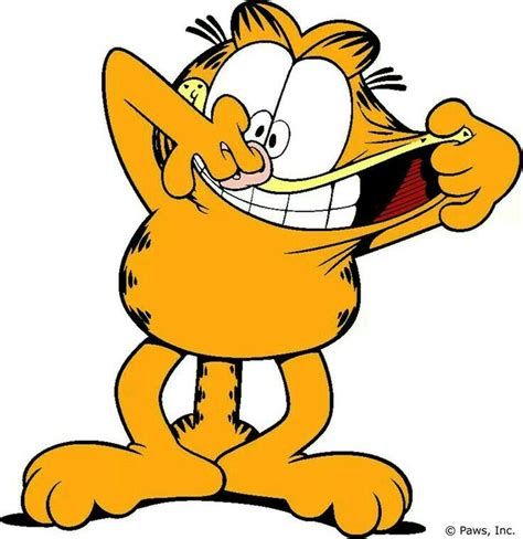 Mejores 32 Imágenes De Garfield En Pinterest Dibujos Animados Amigos