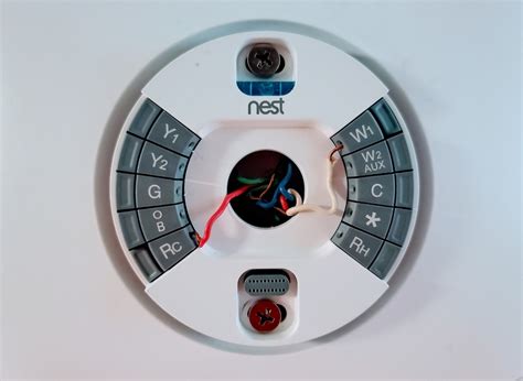 Nest Thermostat E Wiring Diagram 4 Wire To 3 5mm Wiring Draw And