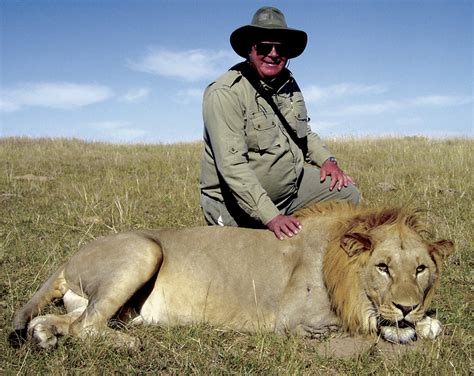 Funny Animals Hunting Lion