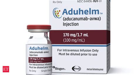 Alzheimer Disease Drug Us Fda Approves Biogens Aduhelm For