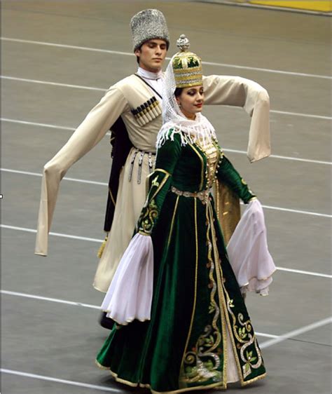 The Circassian Mystique And Its Historical Roots Geocurrents