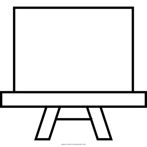 Board Coloring Page Ultra Coloring Pages