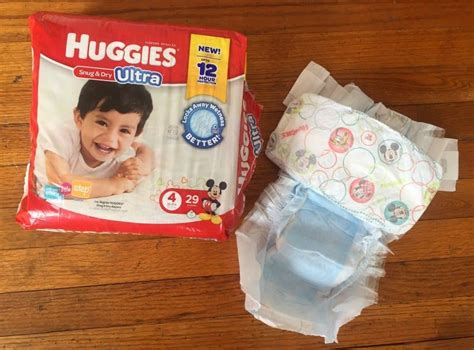 Better Protection With Huggies Snug And Dry Ultra Diapers Its A