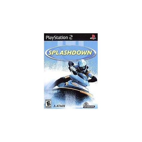Splashdown For Playstation 2 Ps2