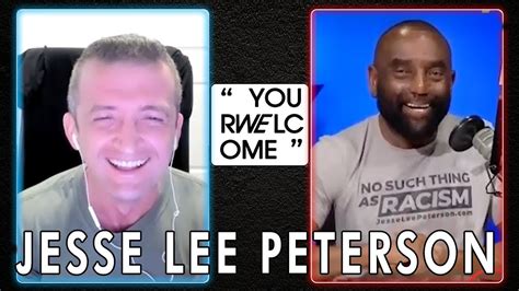 Your Welcome With Michael Malice 176 Jesse Lee Peterson Youtube