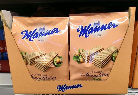 The softest gingerbread, pretty in pink! Manner Waffeln | Hamsterrausch