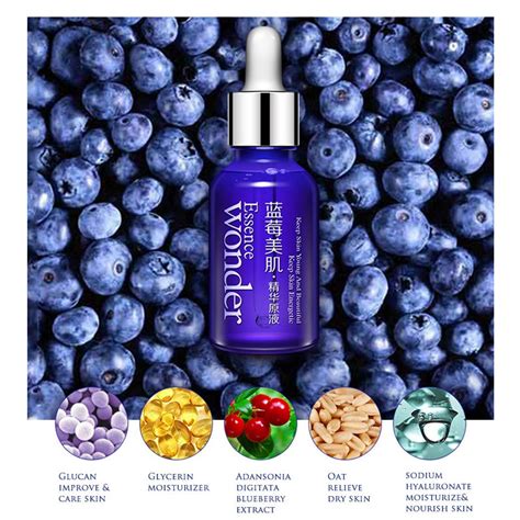 Blueberry Extract Essential Oil Luluve