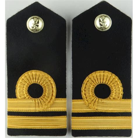 Royal Navy Lt Shoulder Boards Quarterdeck Medals And Militaria