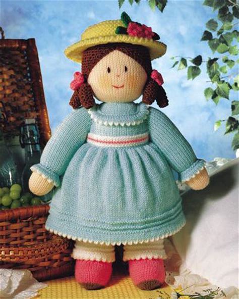 Jean Greenhowe S Traditional Favourites Toy Doll Knitting Patterns Frugal Knitting Haus