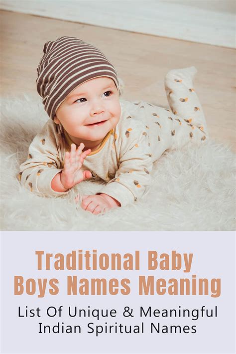 Indian Baby Names List For Boys