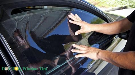 The Benefits Of Hiring A Professional Auto Window Tinting Company