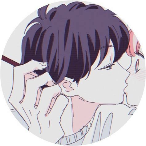 Cute Icons Anime Matching Pfp For Couples Canvas Talk