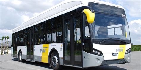 Rotterdam Pnv Betreiber Ret Ordert Vdl Busse Electrive Net