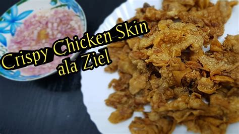 Chickenchicharon How To Cook Crispy Chicken Skin Bahrain Vlog 12