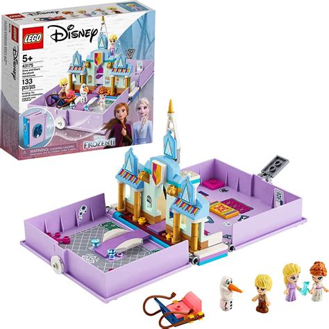 Amazon Lowest Price Disney Princess Storybook Adventure Lego Sets