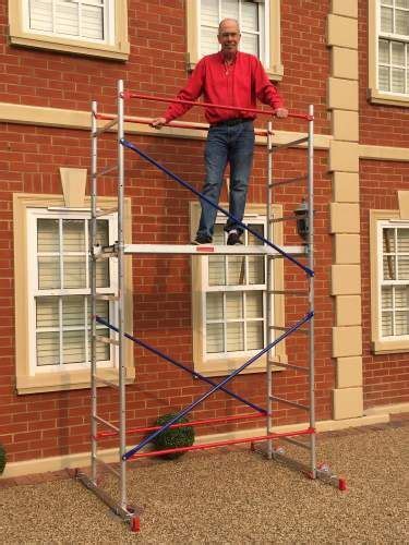 Home Master Diy Scaffold Tower Scaffold Towers Bps Access Solutions Loft Ladder Diy Ladder