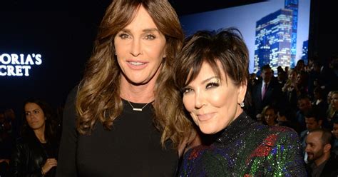 Caitlyn Jenner Opens Up About Kris Jenner Marriage I Didnt Leave To