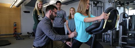 exercise science pre occupational therapy slippery rock university