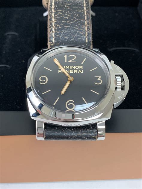 Fs Panerai 372 Pam00372 1950 Plexi Crystal Complete P Series Mywatchmart